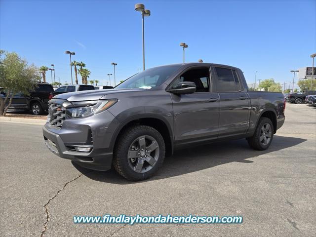 new 2024 Honda Ridgeline car, priced at $44,064