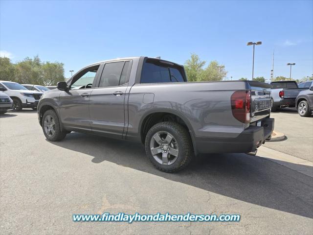 new 2024 Honda Ridgeline car, priced at $44,064