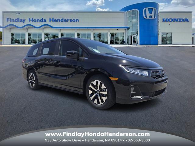 new 2025 Honda Odyssey car, priced at $43,670