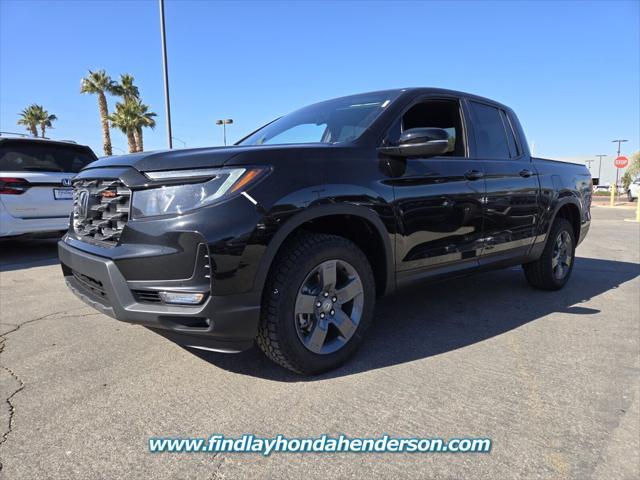 new 2025 Honda Ridgeline car, priced at $46,830