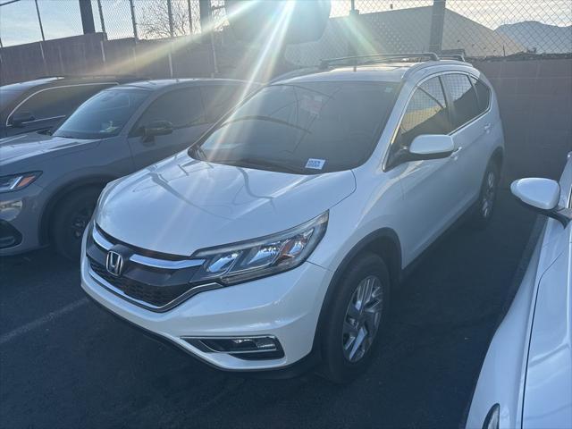 used 2016 Honda CR-V car, priced at $17,984