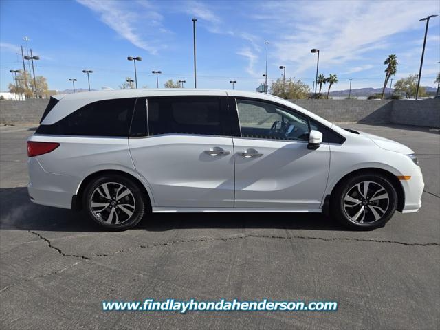 used 2020 Honda Odyssey car, priced at $27,984