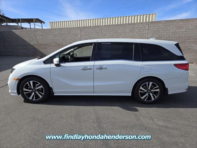 used 2020 Honda Odyssey car, priced at $27,984