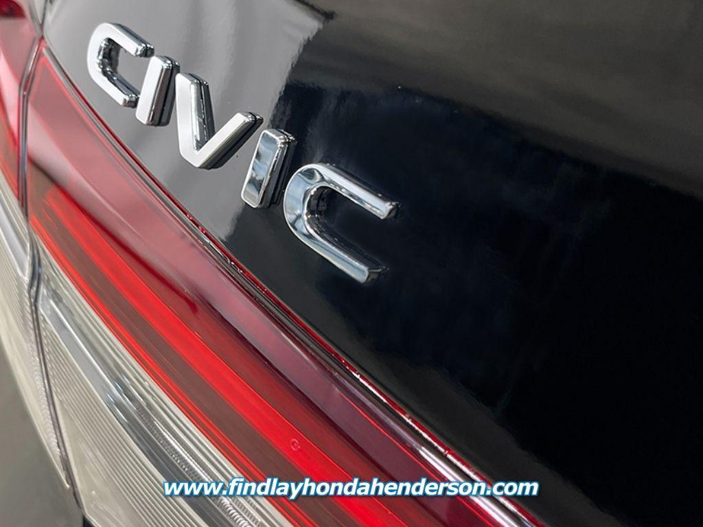 new 2026 Honda Civic car, priced at $27,212