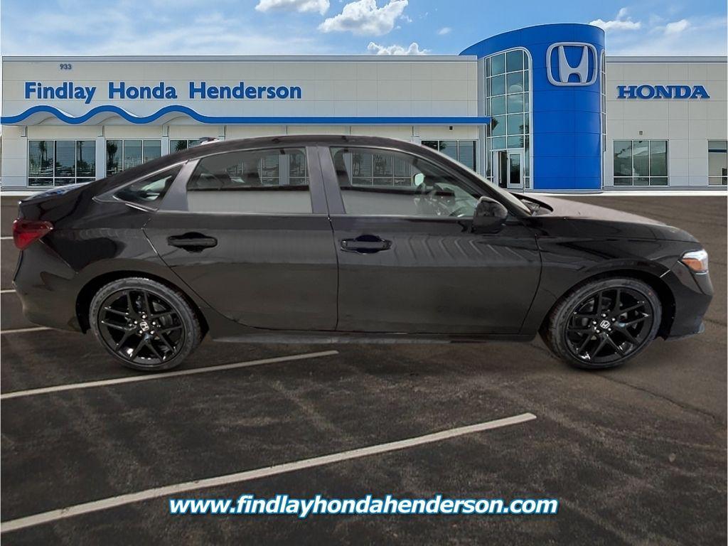 new 2026 Honda Civic car, priced at $27,212