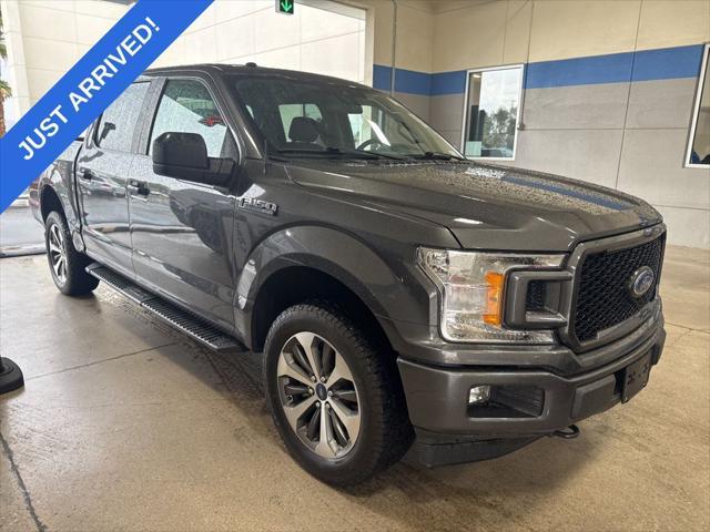 used 2019 Ford F-150 car, priced at $29,984
