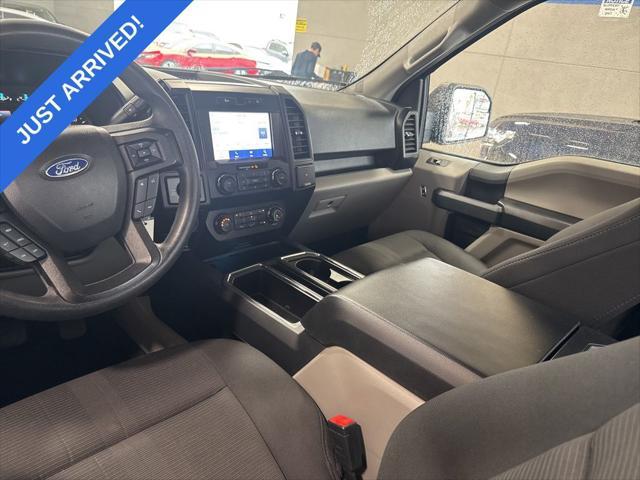 used 2019 Ford F-150 car, priced at $29,984