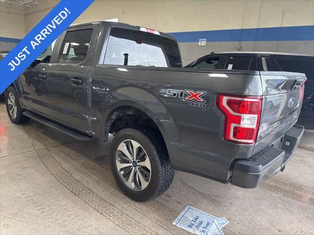 used 2019 Ford F-150 car, priced at $29,984