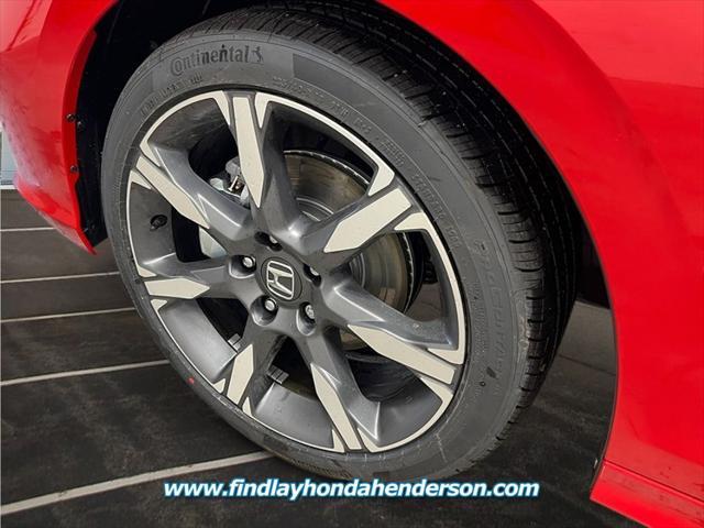 new 2025 Honda Civic Hybrid car, priced at $31,269