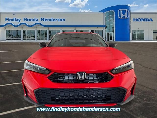 new 2025 Honda Civic Hybrid car, priced at $31,269