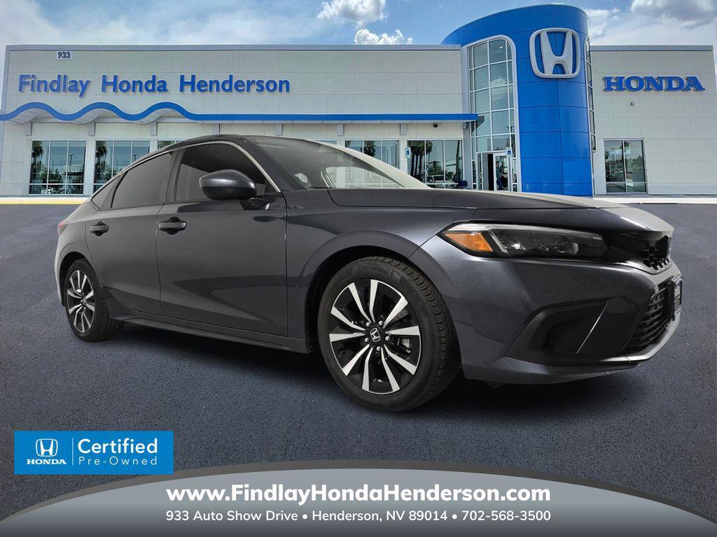 used 2024 Honda Civic car, priced at $28,984