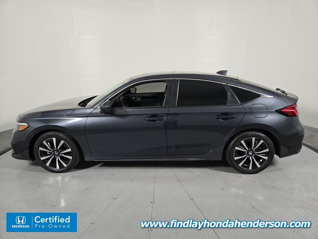 used 2024 Honda Civic car, priced at $28,984