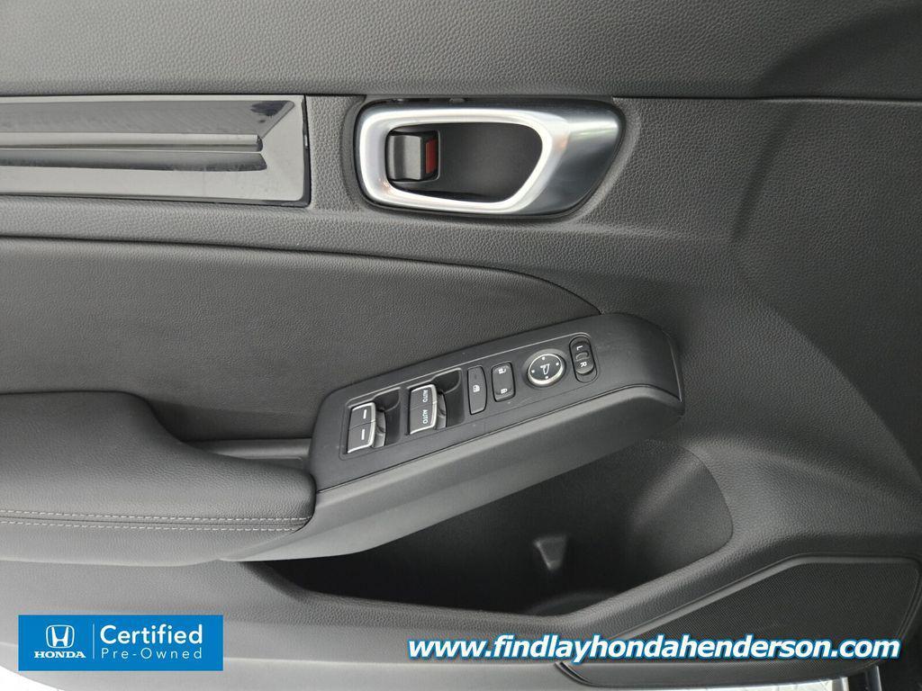 used 2024 Honda Civic car, priced at $28,984