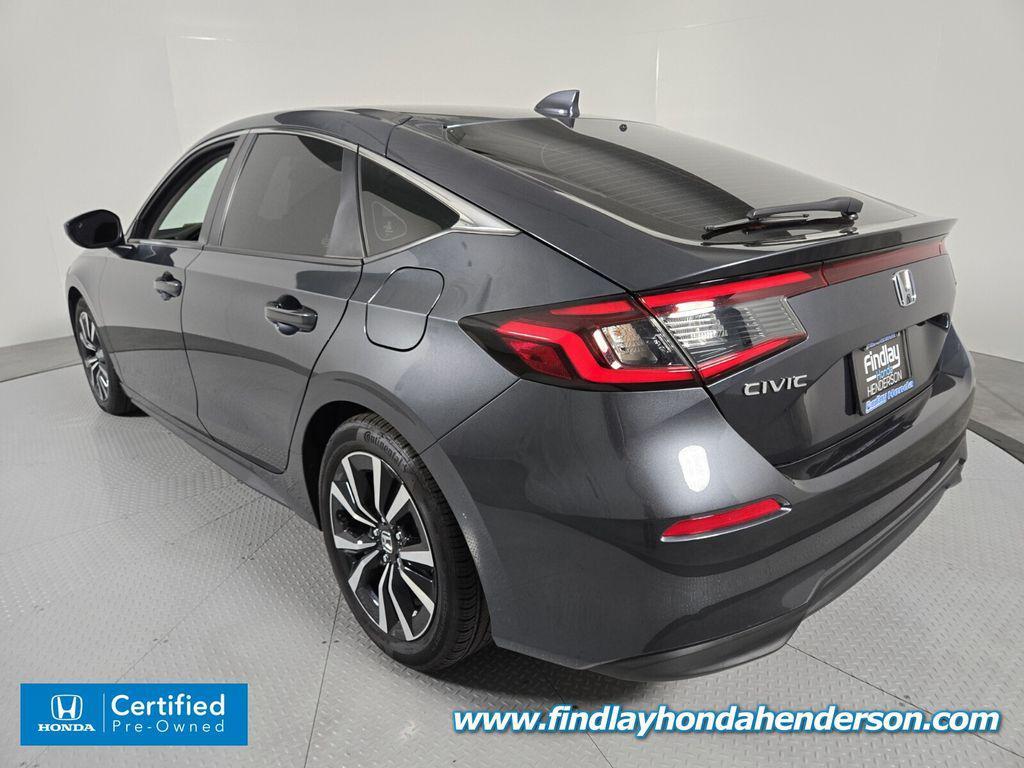 used 2024 Honda Civic car, priced at $28,984