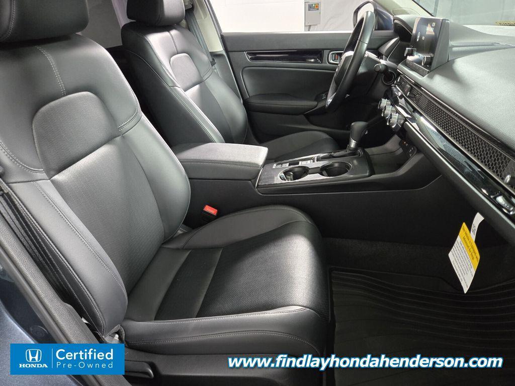 used 2024 Honda Civic car, priced at $28,984