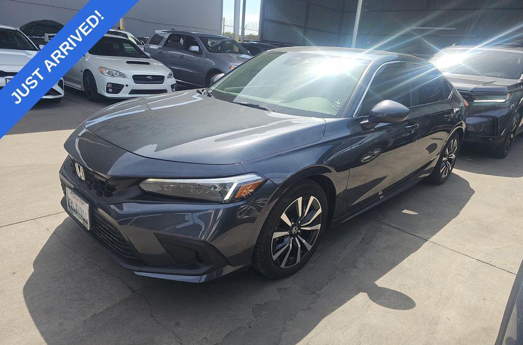 used 2024 Honda Civic car, priced at $30,484
