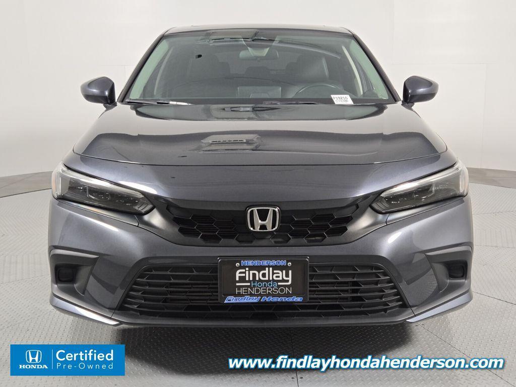 used 2024 Honda Civic car, priced at $28,984