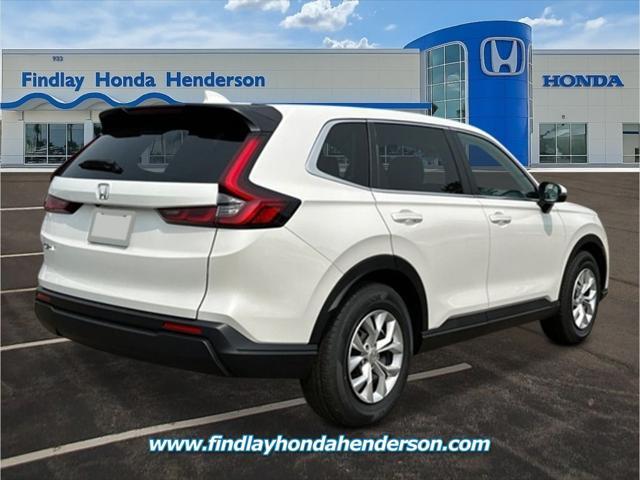 new 2026 Honda CR-V car, priced at $32,770