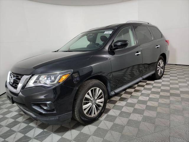 used 2019 Nissan Pathfinder car, priced at $20,984