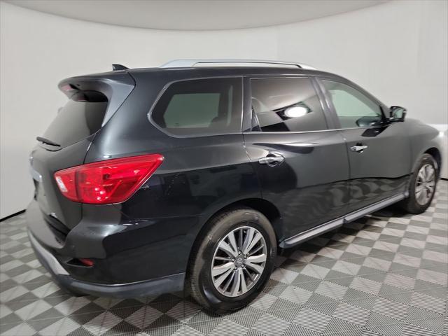 used 2019 Nissan Pathfinder car, priced at $20,984