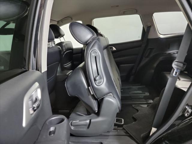 used 2019 Nissan Pathfinder car, priced at $20,984