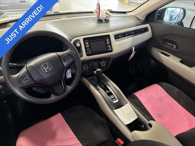 used 2020 Honda HR-V car, priced at $20,300