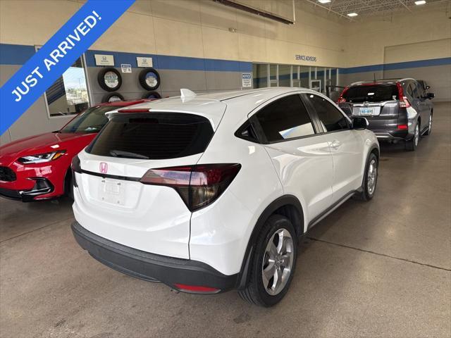 used 2020 Honda HR-V car, priced at $20,300