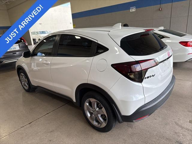 used 2020 Honda HR-V car, priced at $20,300