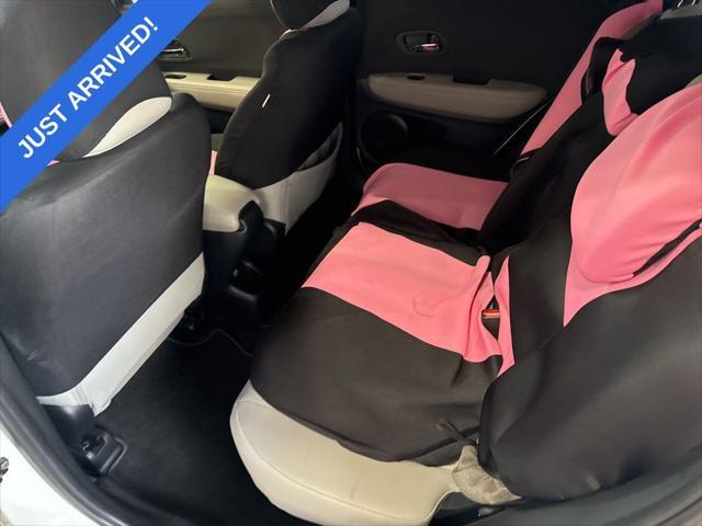used 2020 Honda HR-V car, priced at $20,300