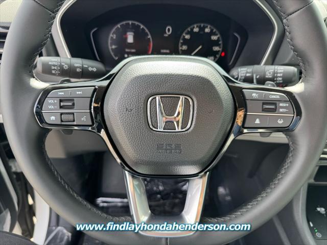 new 2025 Honda Pilot car, priced at $48,055