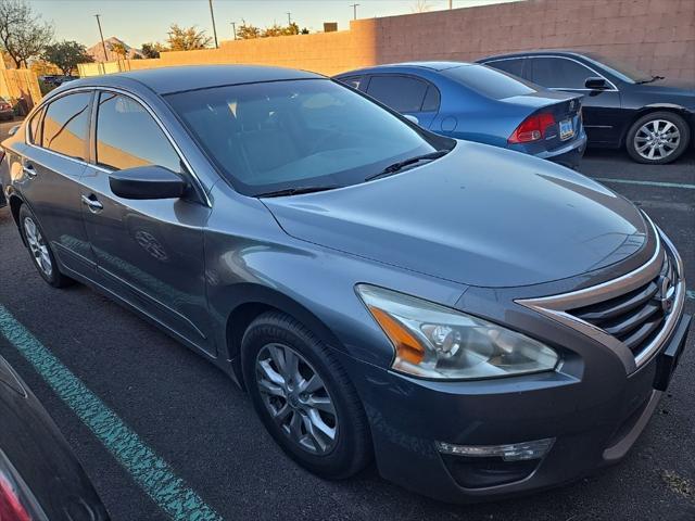 used 2014 Nissan Altima car, priced at $9,984