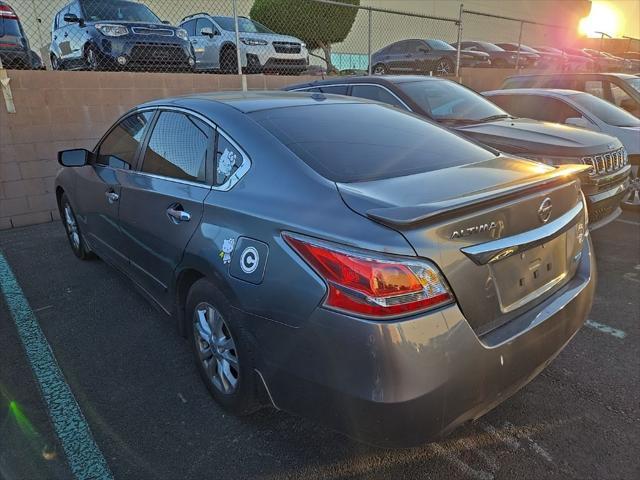 used 2014 Nissan Altima car, priced at $9,984