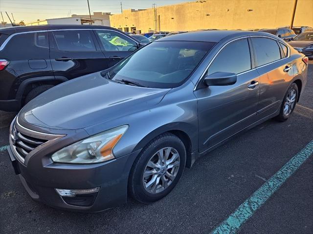 used 2014 Nissan Altima car, priced at $9,984