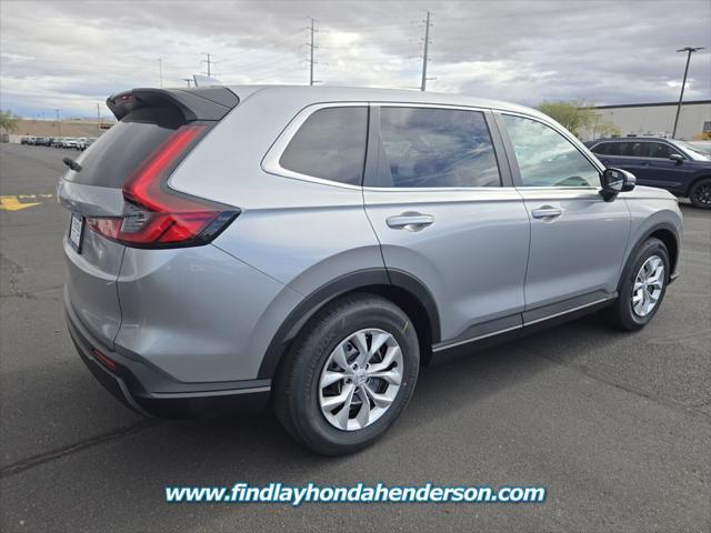 new 2025 Honda CR-V car, priced at $31,450