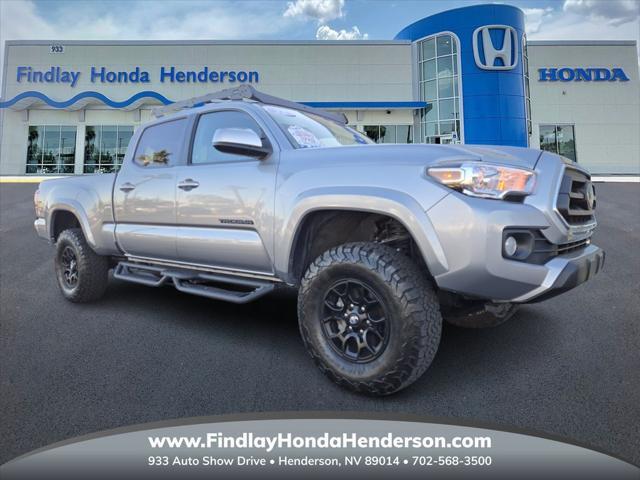 used 2022 Toyota Tacoma car, priced at $33,984