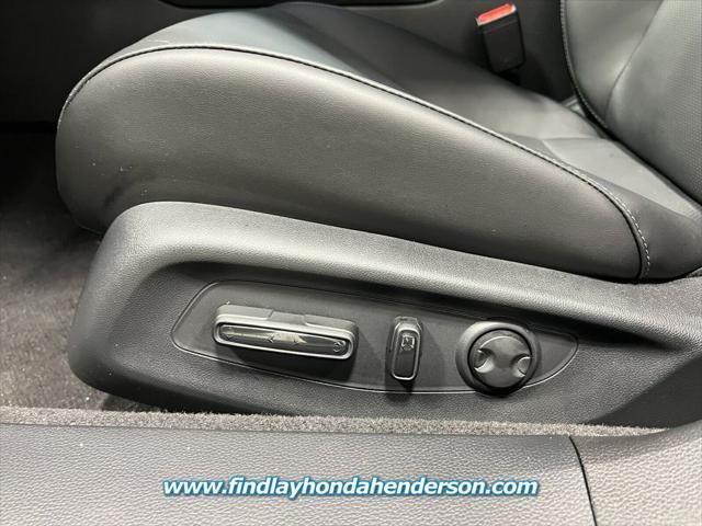 new 2025 Honda Accord Hybrid car, priced at $36,980
