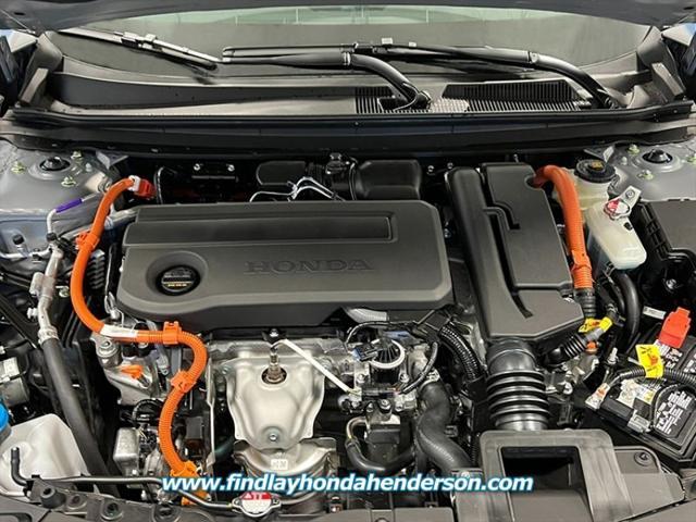 new 2025 Honda Accord Hybrid car, priced at $36,980