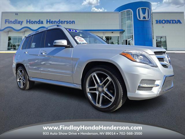 used 2013 Mercedes-Benz GLK-Class car, priced at $9,484