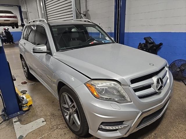 used 2013 Mercedes-Benz GLK-Class car