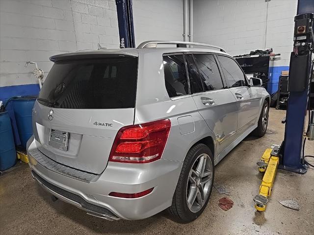 used 2013 Mercedes-Benz GLK-Class car