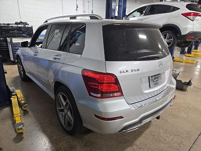 used 2013 Mercedes-Benz GLK-Class car