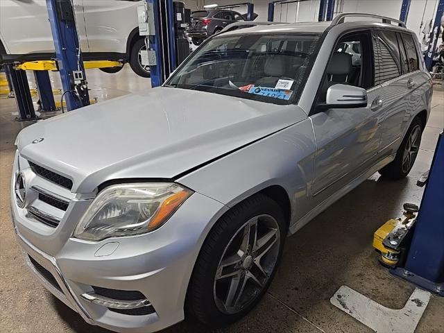 used 2013 Mercedes-Benz GLK-Class car