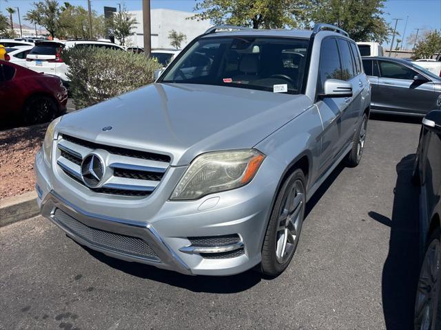 used 2013 Mercedes-Benz GLK-Class car