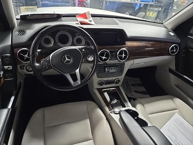 used 2013 Mercedes-Benz GLK-Class car