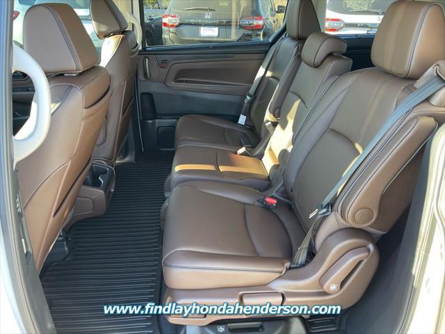 new 2025 Honda Odyssey car, priced at $46,567