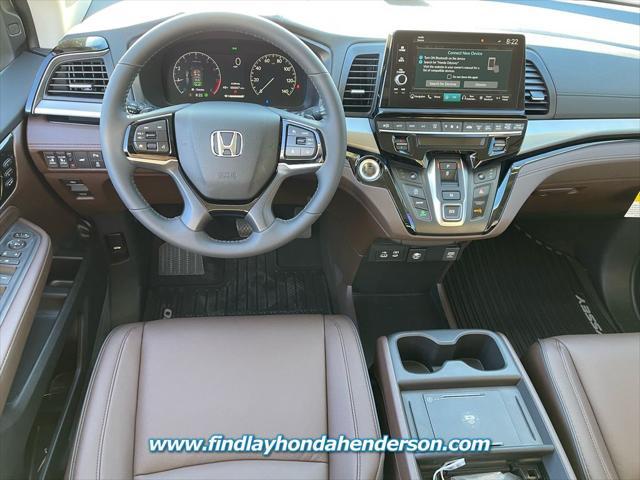 new 2025 Honda Odyssey car, priced at $46,567