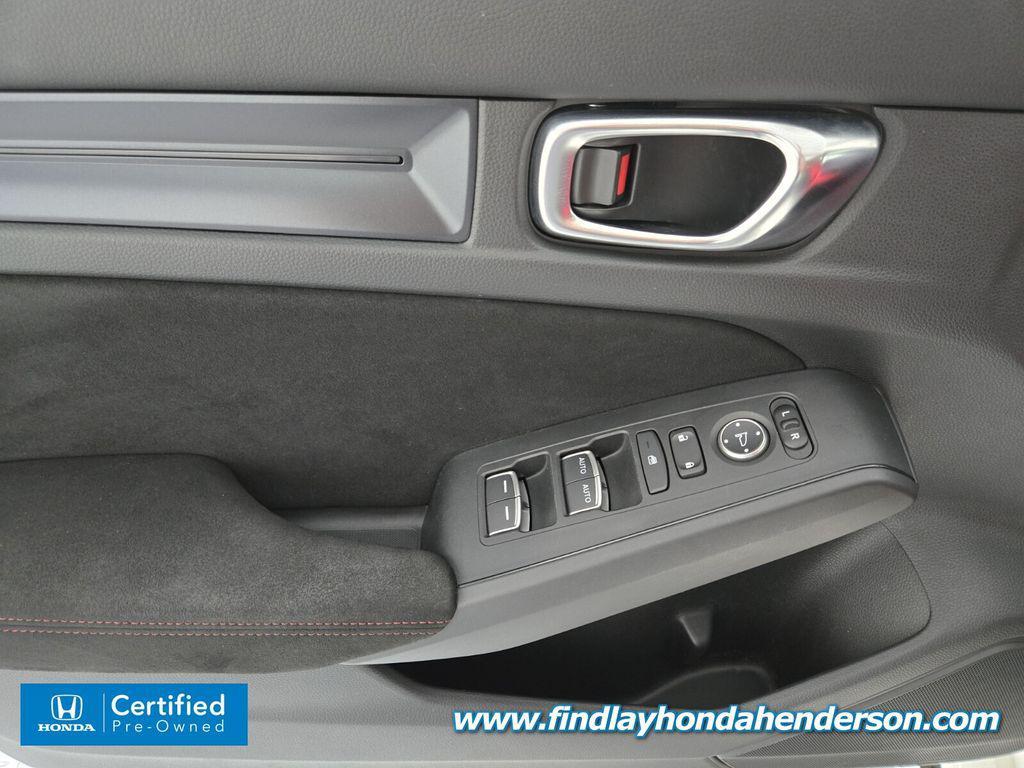 used 2024 Honda Civic Type R car, priced at $48,984