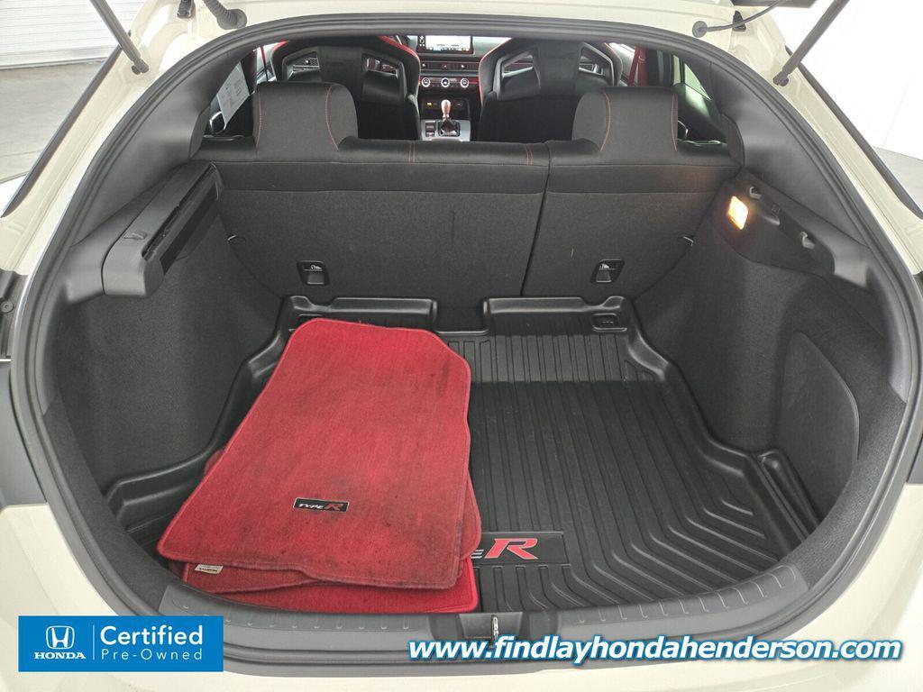 used 2024 Honda Civic Type R car, priced at $48,984