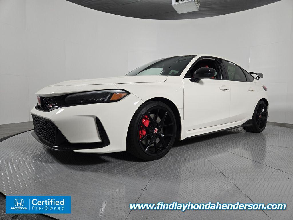 used 2024 Honda Civic Type R car, priced at $48,984