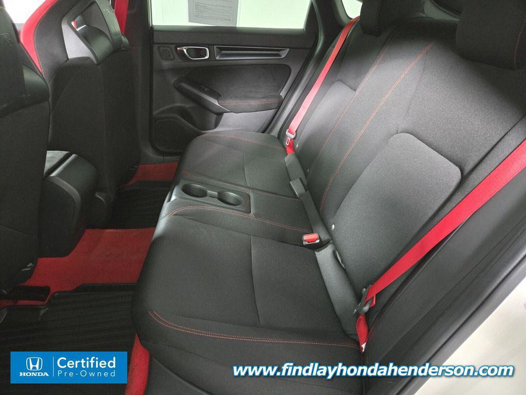 used 2024 Honda Civic Type R car, priced at $48,984